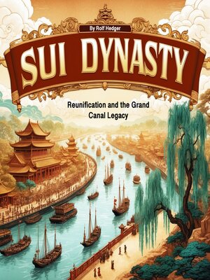 cover image of Sui Dynasty